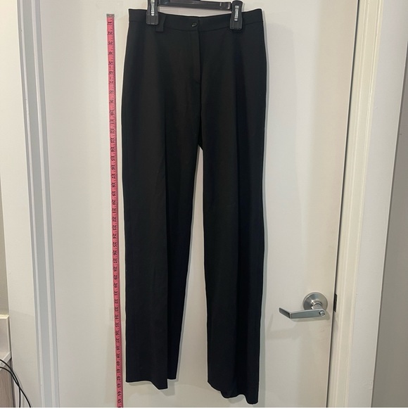 PIAZZA SEMPIONE black pants size 38 - Picture 1 of 5